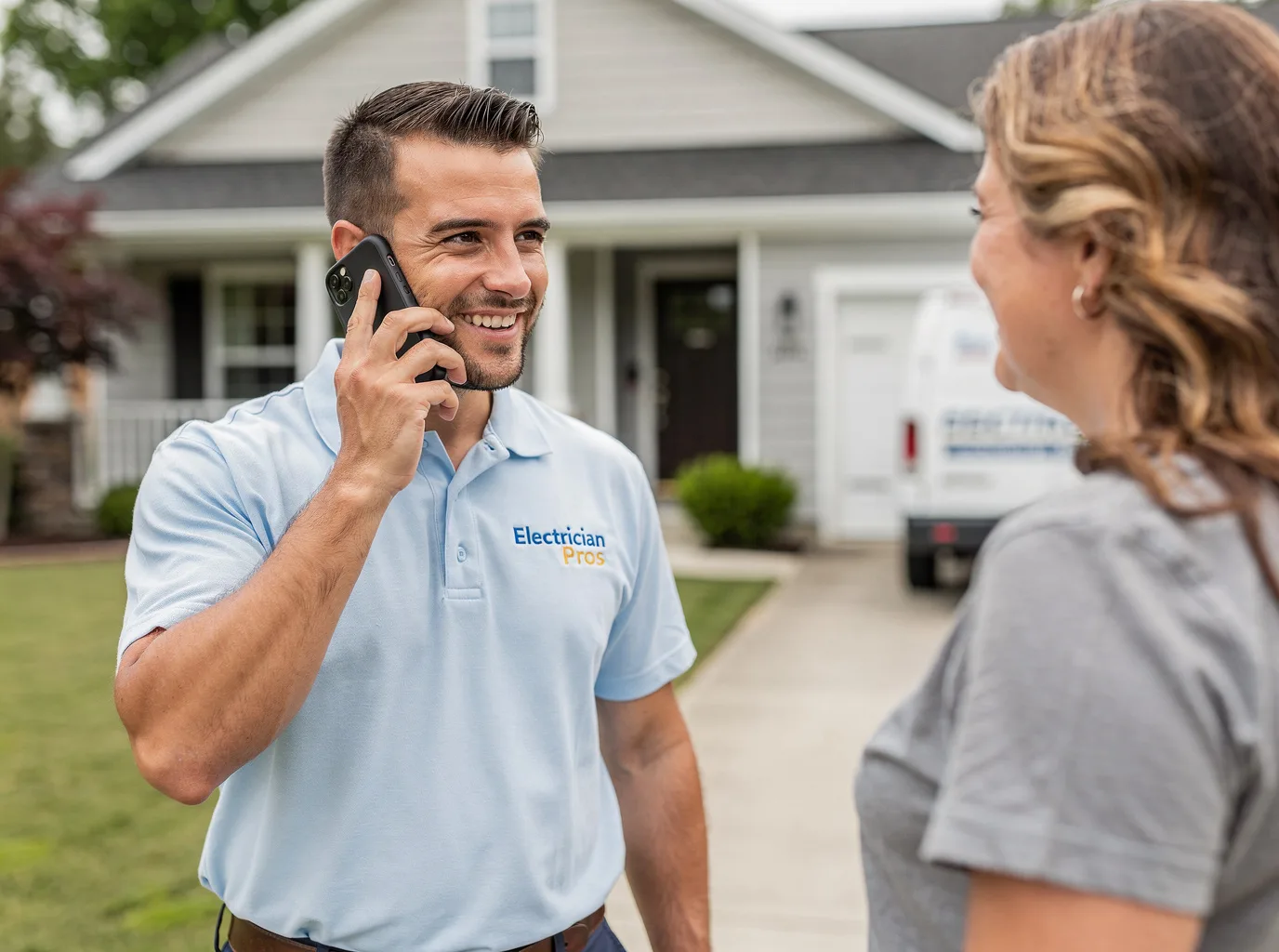 Electrician Tipton, IA FAQs